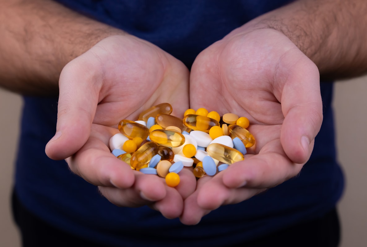 Omega 3 Premium